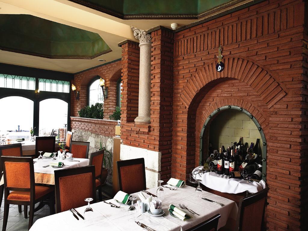 Sultanahmet Palace Otel İstanbul