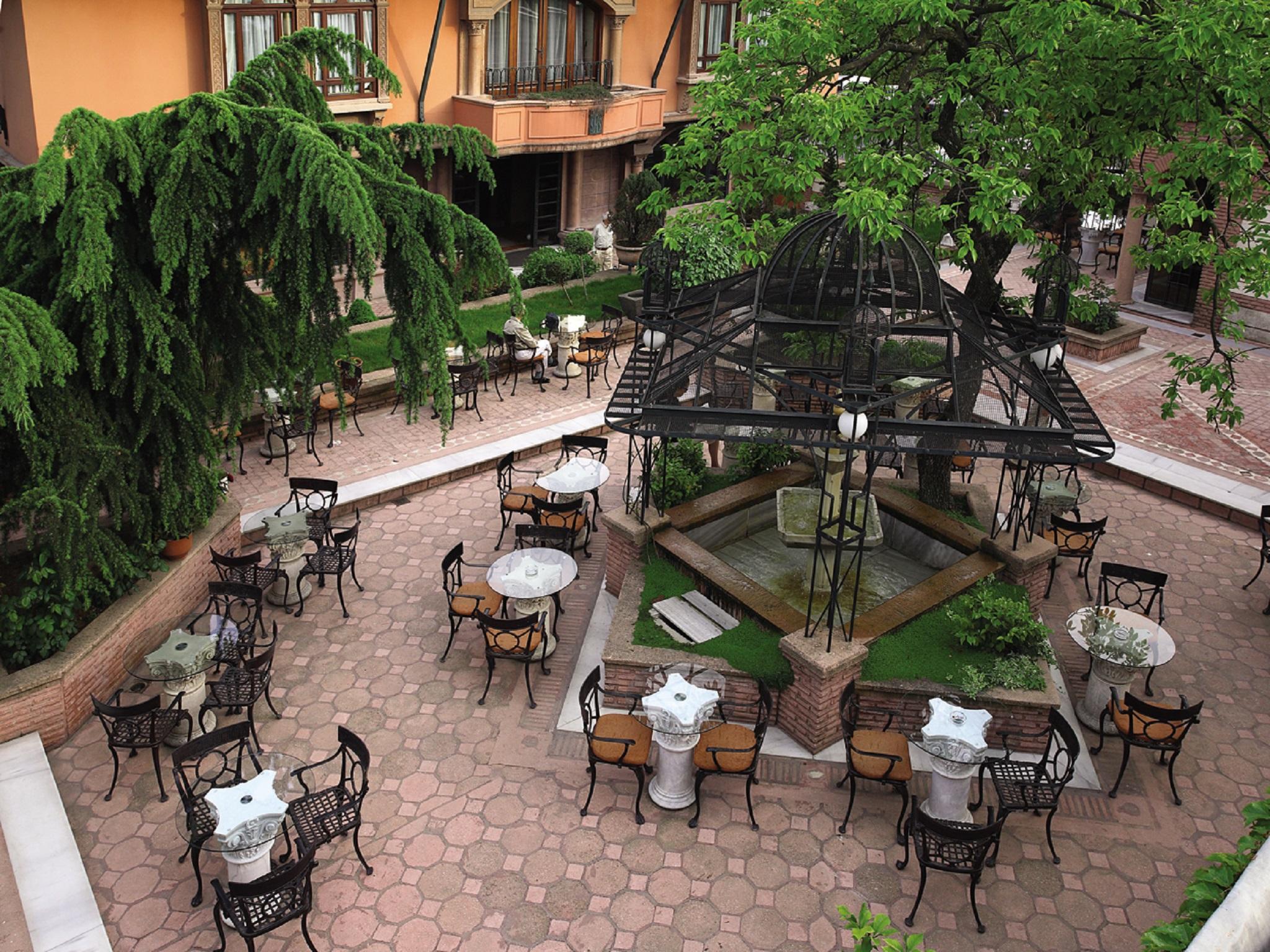 Sultanahmet Palace Otel