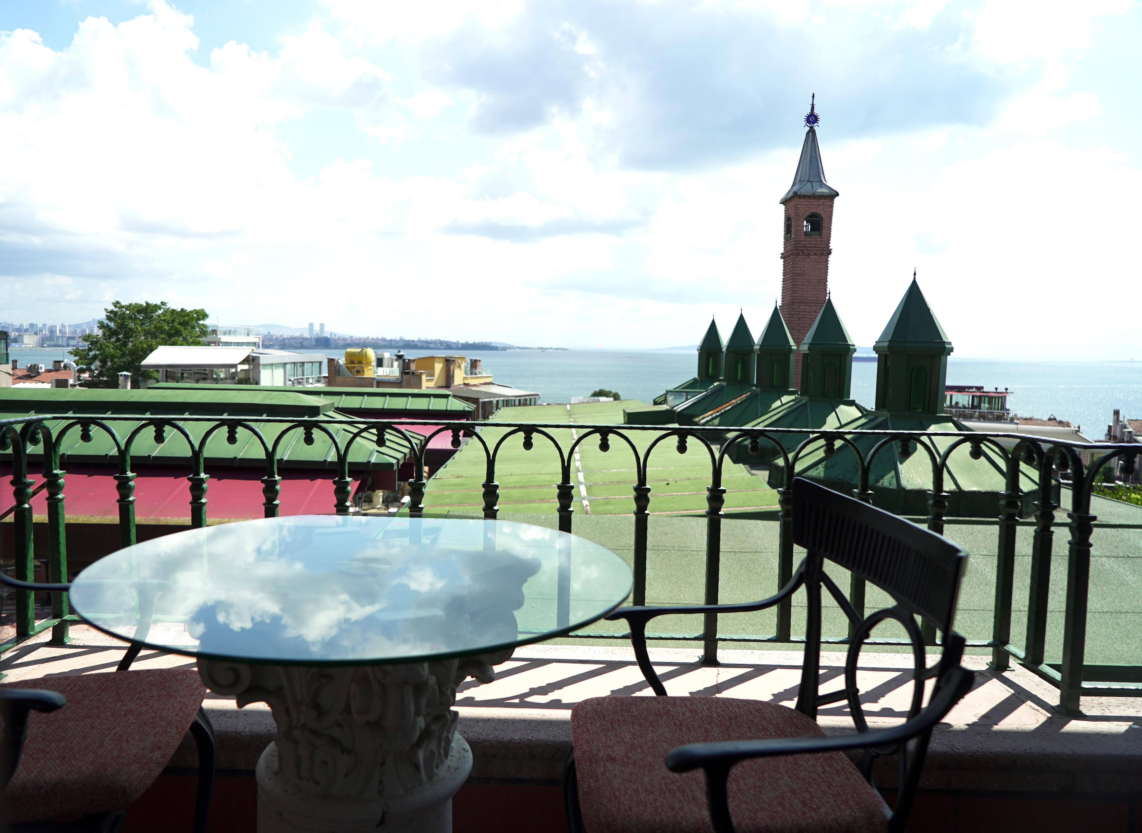 Otel Sultanahmet Palace İstanbul