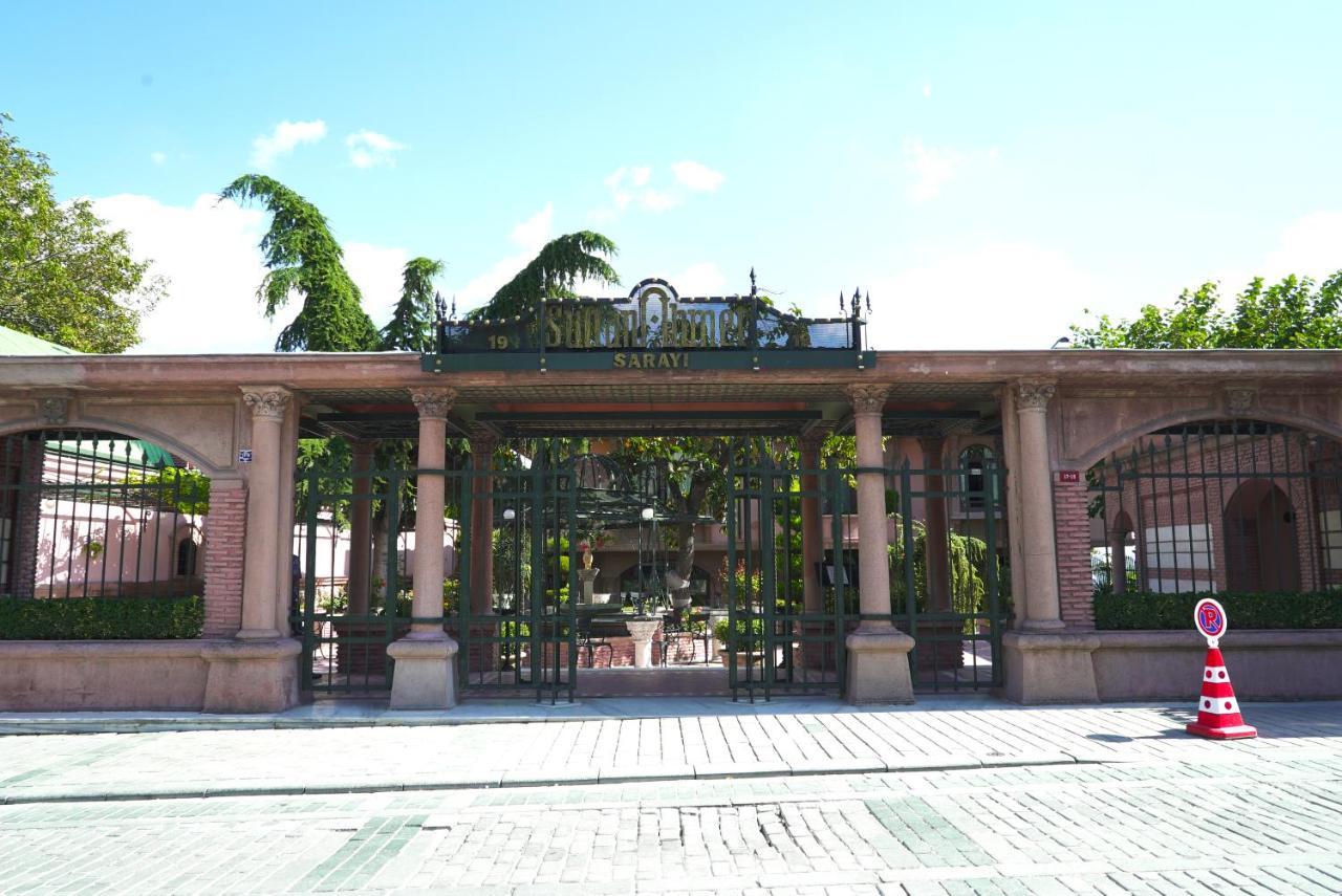 Sultanahmet Palace Otel İstanbul