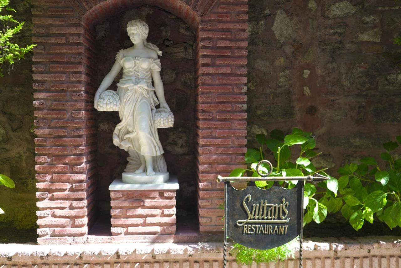 Sultanahmet Palace Готель 4*
