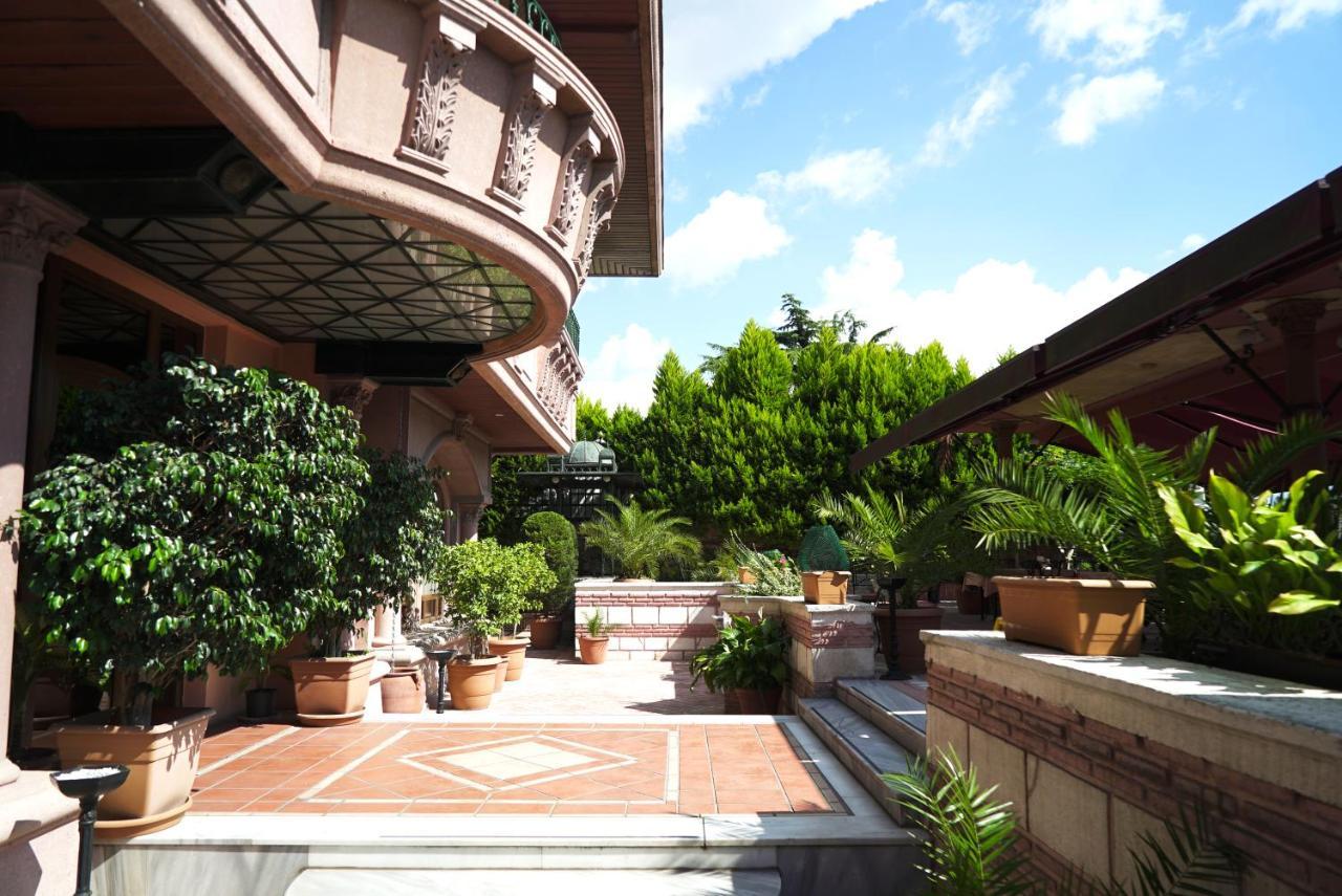 Otel Sultanahmet Palace İstanbul