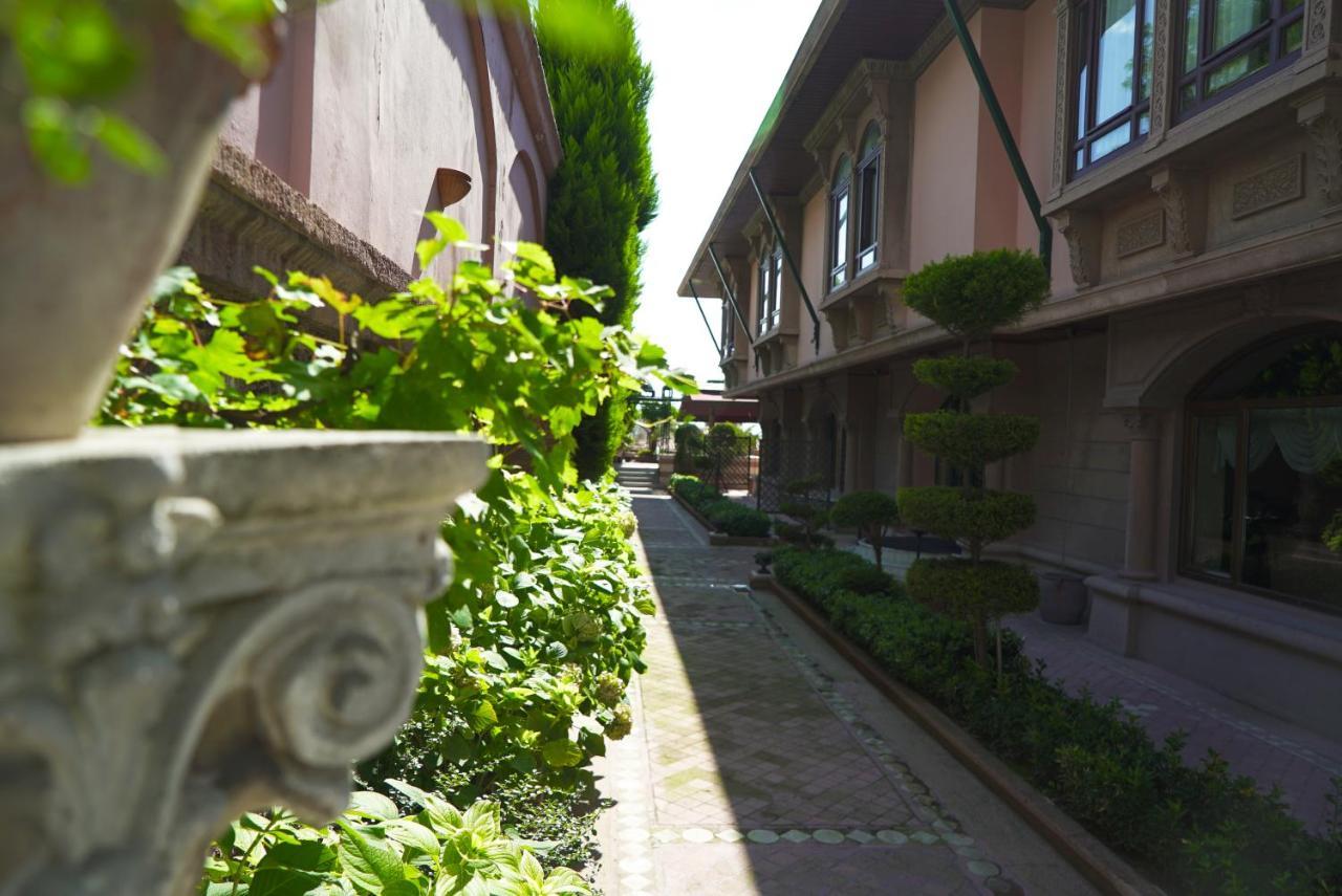 Otel Sultanahmet Palace 4*