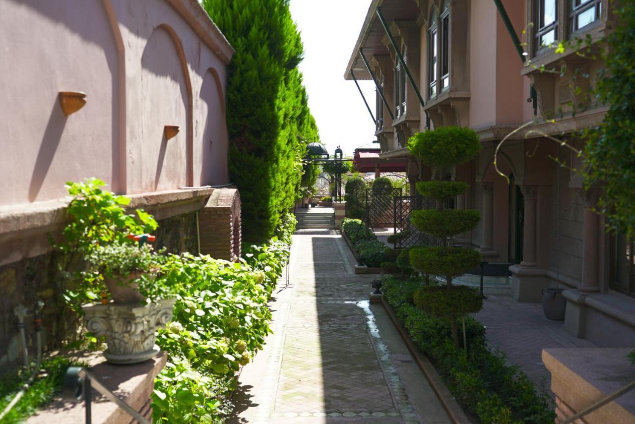 Sultanahmet Palace Готель 4*