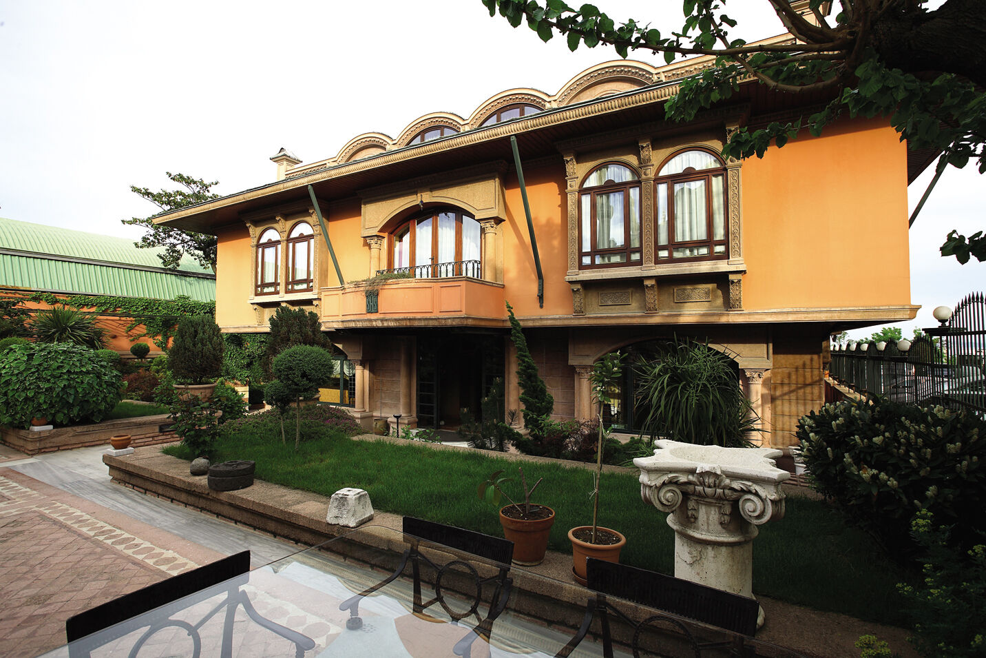 Sultanahmet Palace Otel 4*